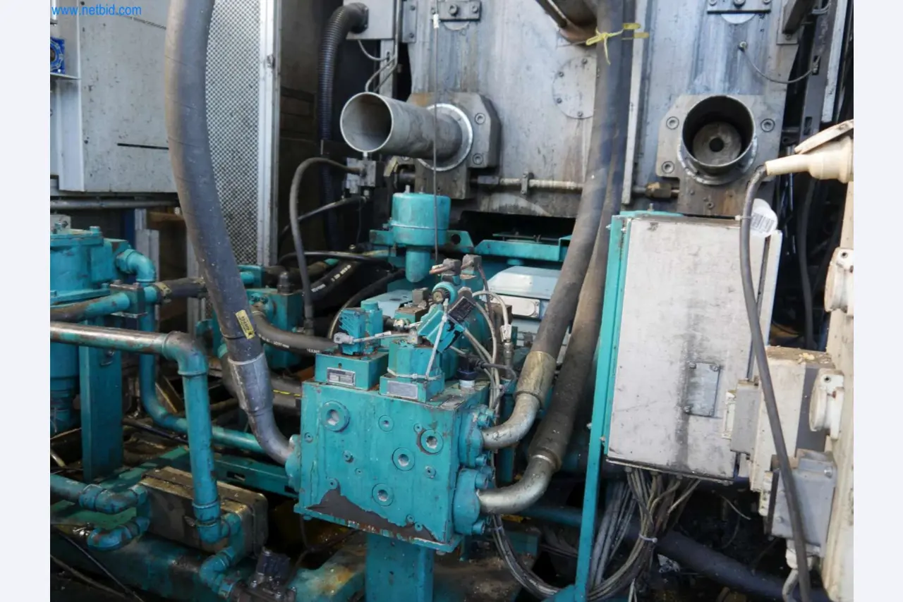Machines & systems for light metal die casting (powertrain & structural parts)-15