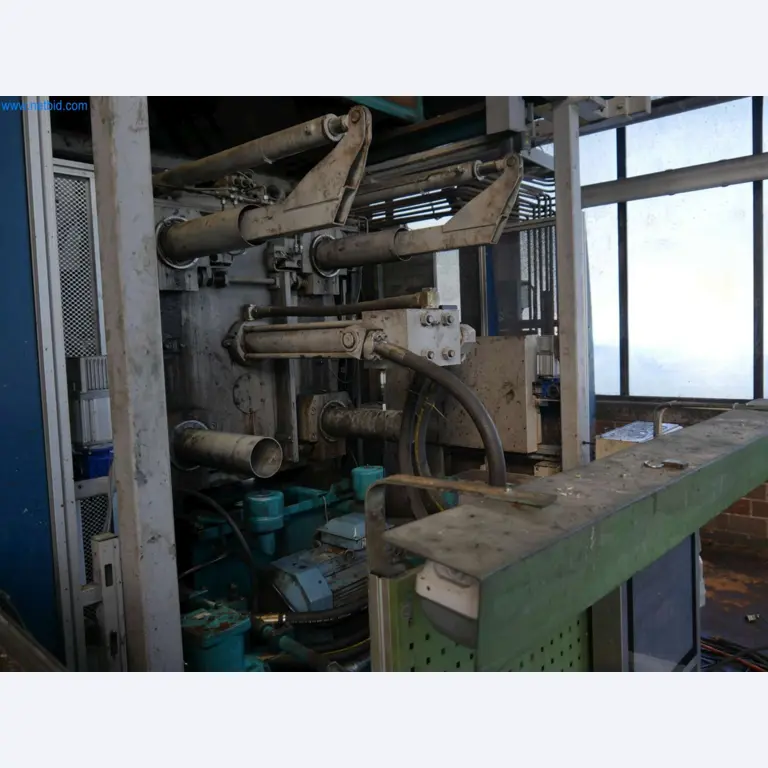 Machines & systems for light metal die casting (powertrain & structural parts)-16