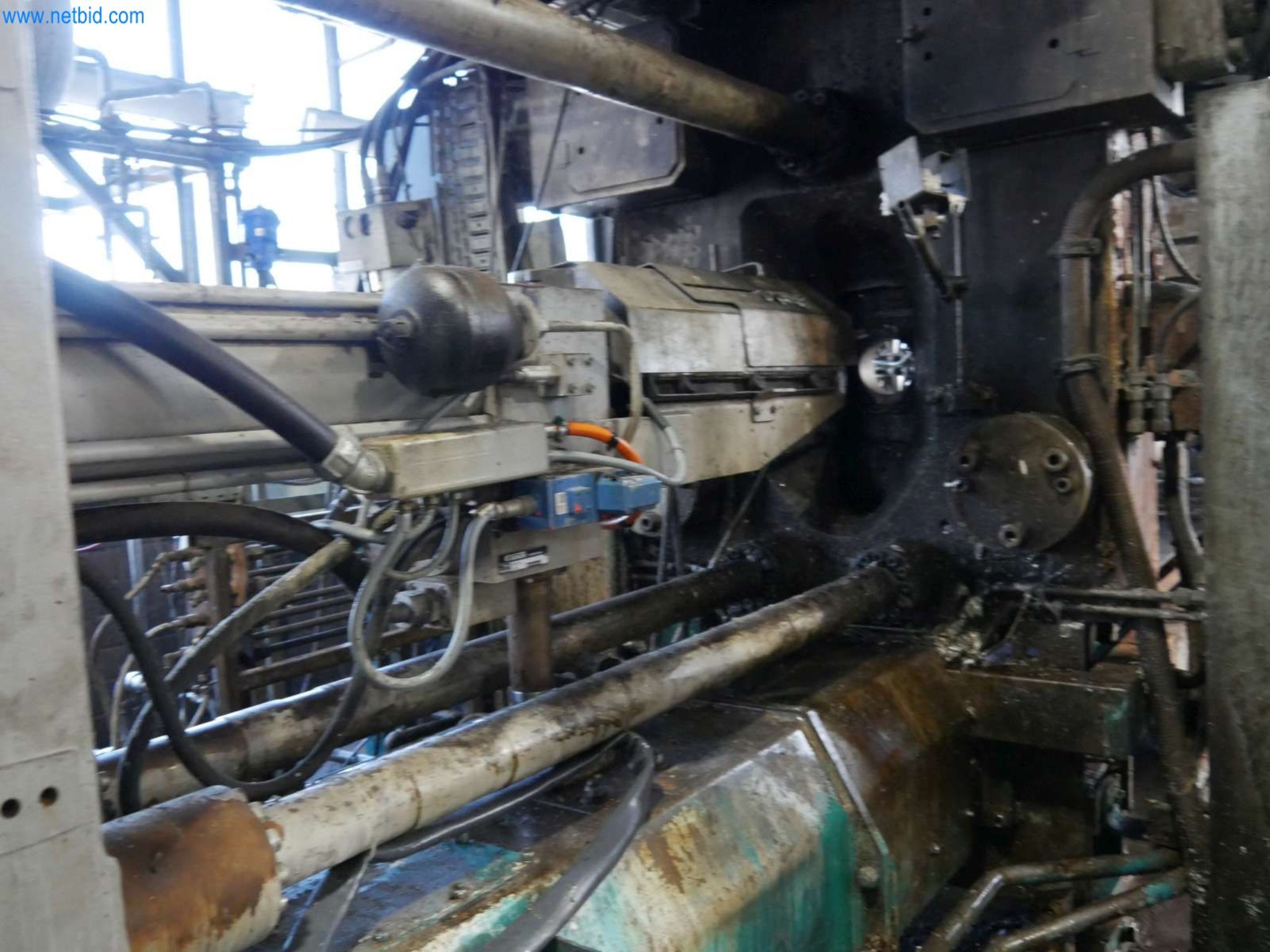 Machines & systems for light metal die casting (powertrain & structural parts)-18