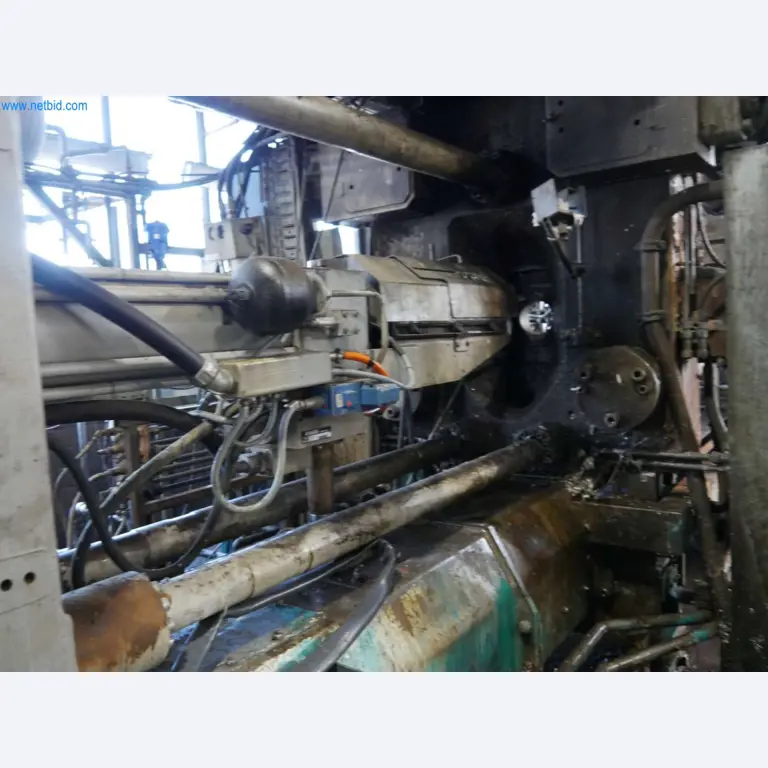 Machines & systems for light metal die casting (powertrain & structural parts)-18
