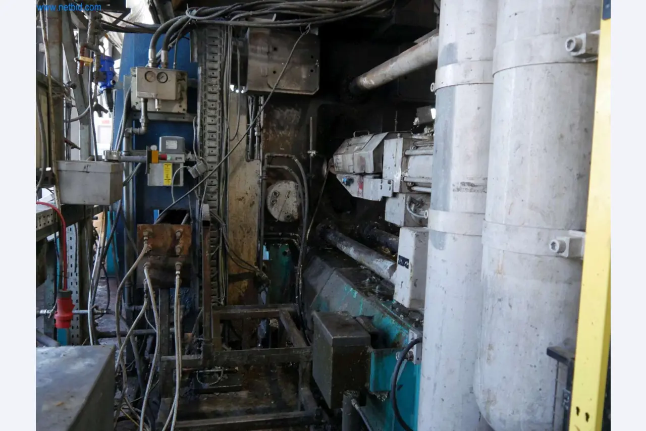 Machines & systems for light metal die casting (powertrain & structural parts)-19