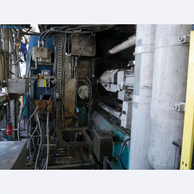 Machines & systems for light metal die casting (powertrain & structural parts)-19