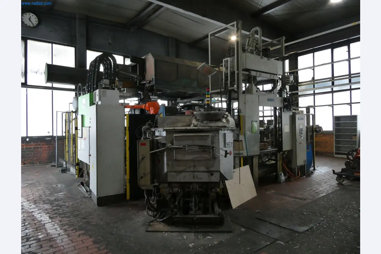Machines & systems for light metal die casting (powertrain & structural parts)-2