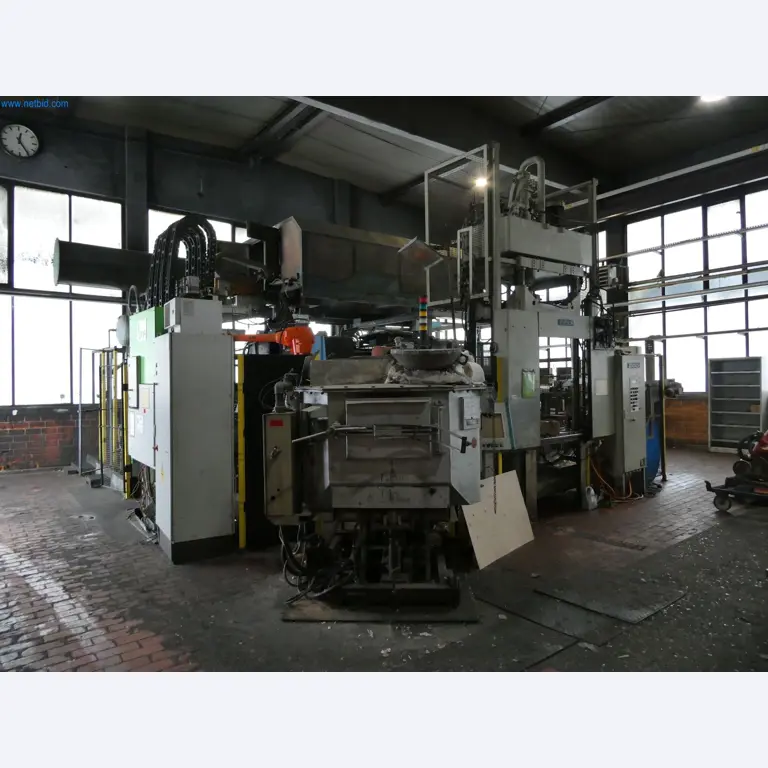 Machines & systems for light metal die casting (powertrain & structural parts)-2