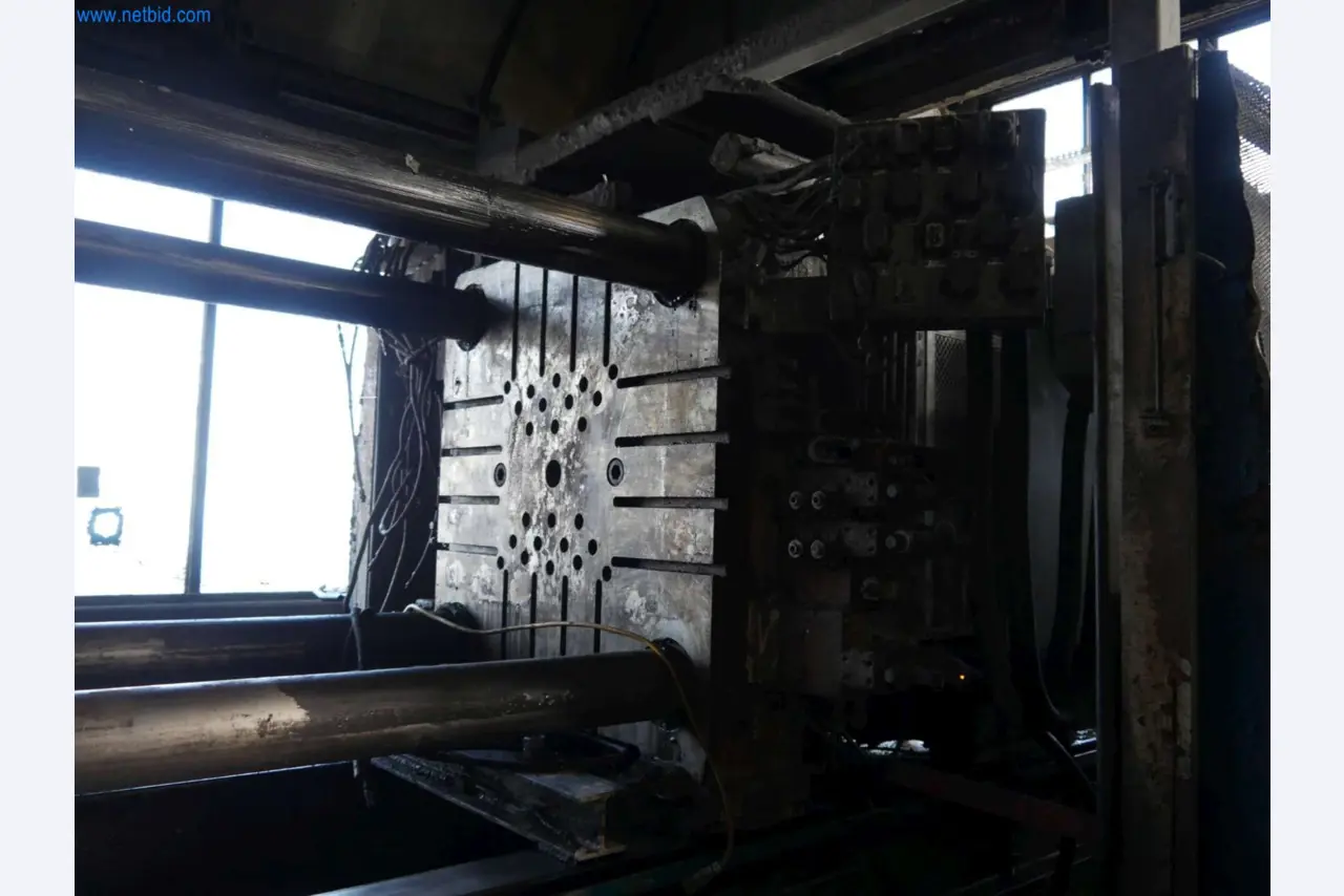 Machines & systems for light metal die casting (powertrain & structural parts)-20