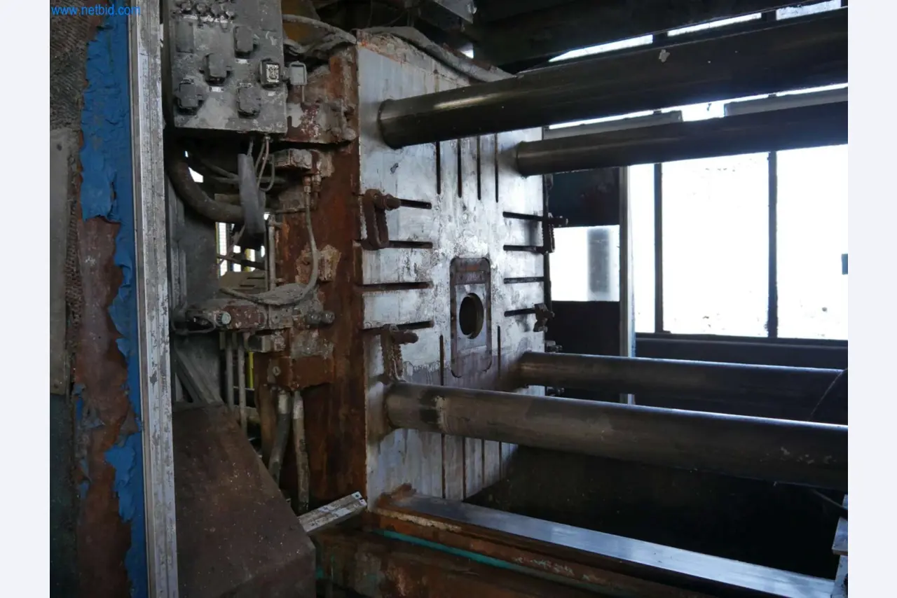 Machines & systems for light metal die casting (powertrain & structural parts)-21