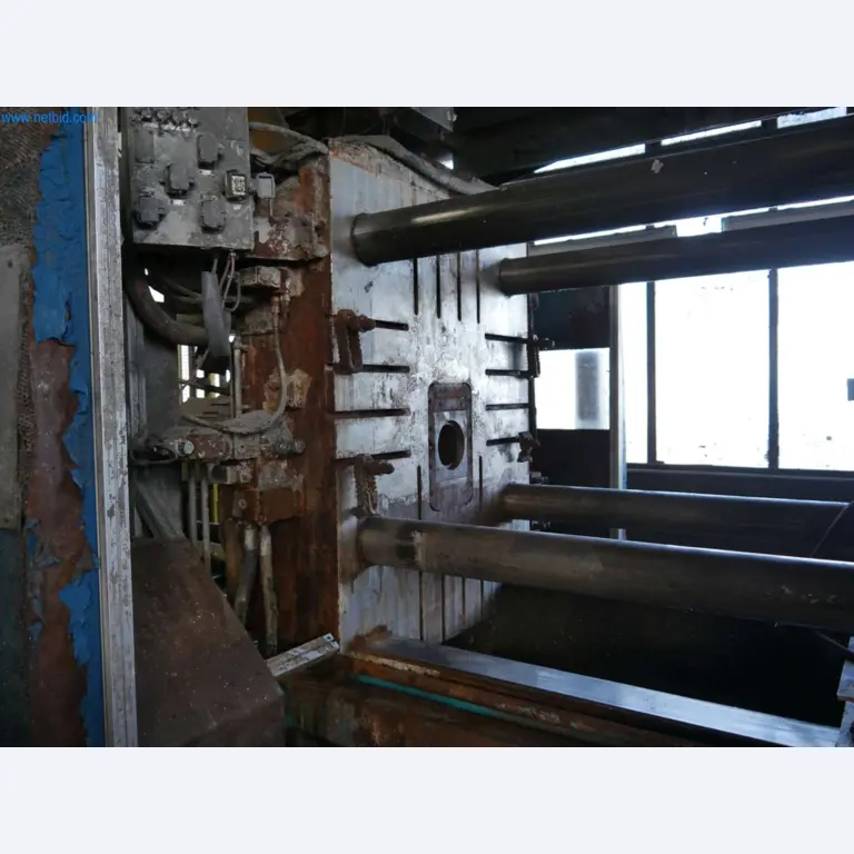 Machines & systems for light metal die casting (powertrain & structural parts)-21