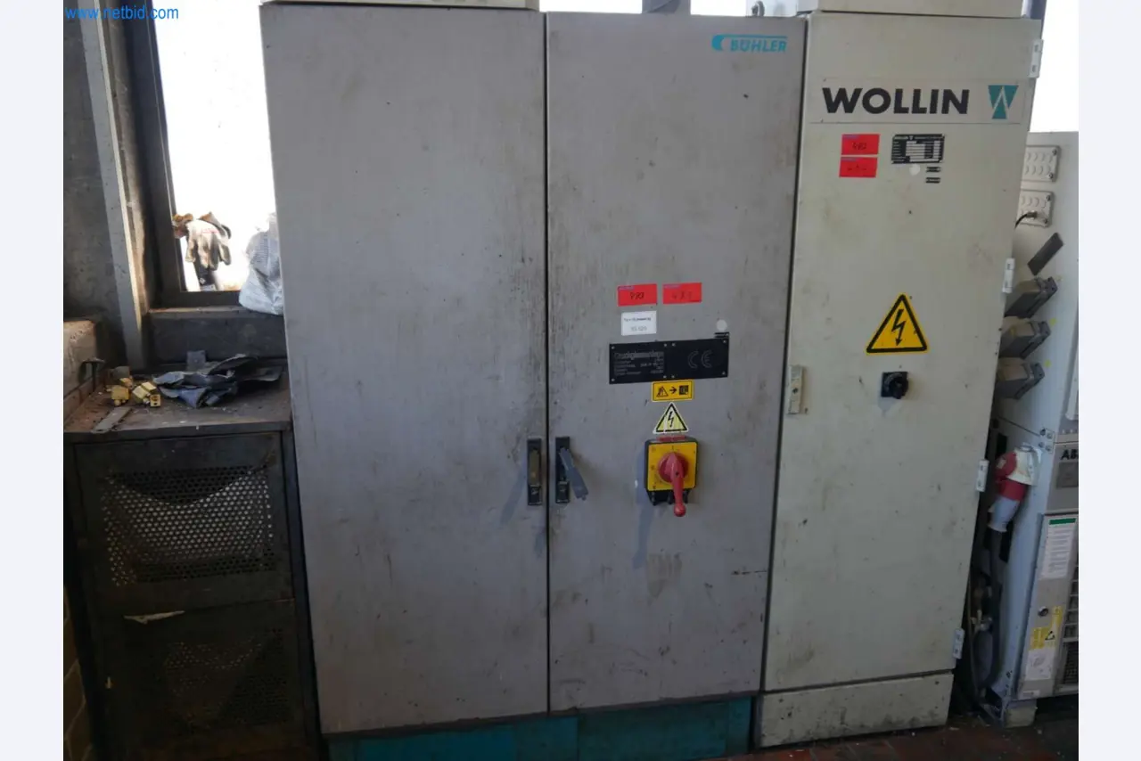 Machines & systems for light metal die casting (powertrain & structural parts)-22