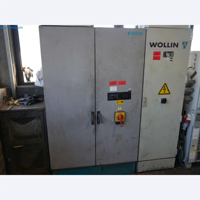 Machines & systems for light metal die casting (powertrain & structural parts)-22