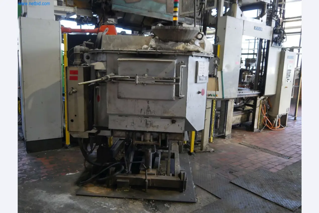 Machines & systems for light metal die casting (powertrain & structural parts)-25