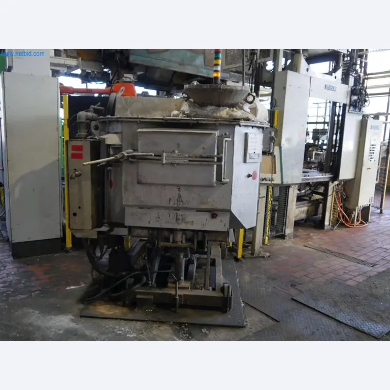 Machines & systems for light metal die casting (powertrain & structural parts)-25