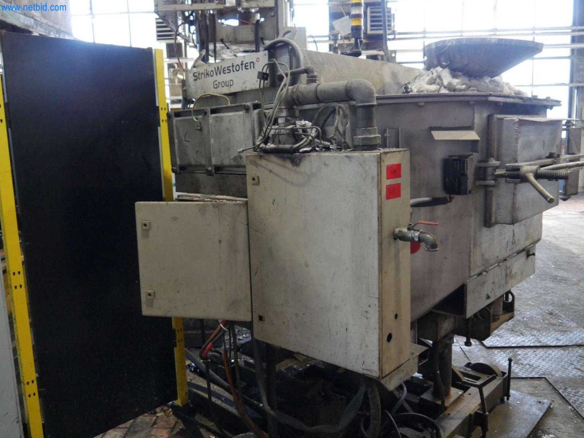 Machines & systems for light metal die casting (powertrain & structural parts)-26