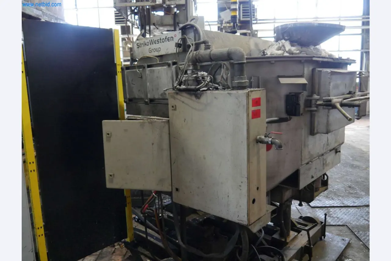 Machines & systems for light metal die casting (powertrain & structural parts)-26
