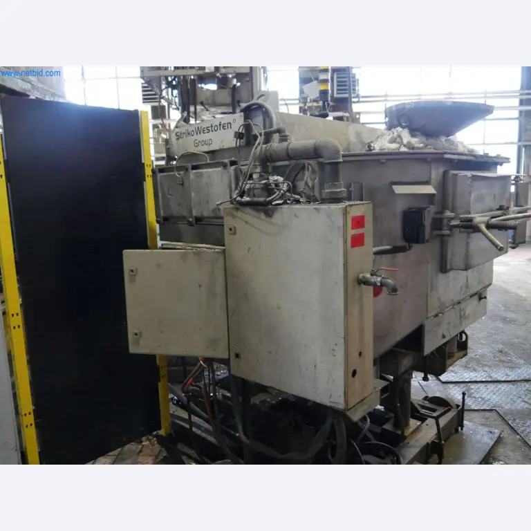 Machines & systems for light metal die casting (powertrain & structural parts)-26
