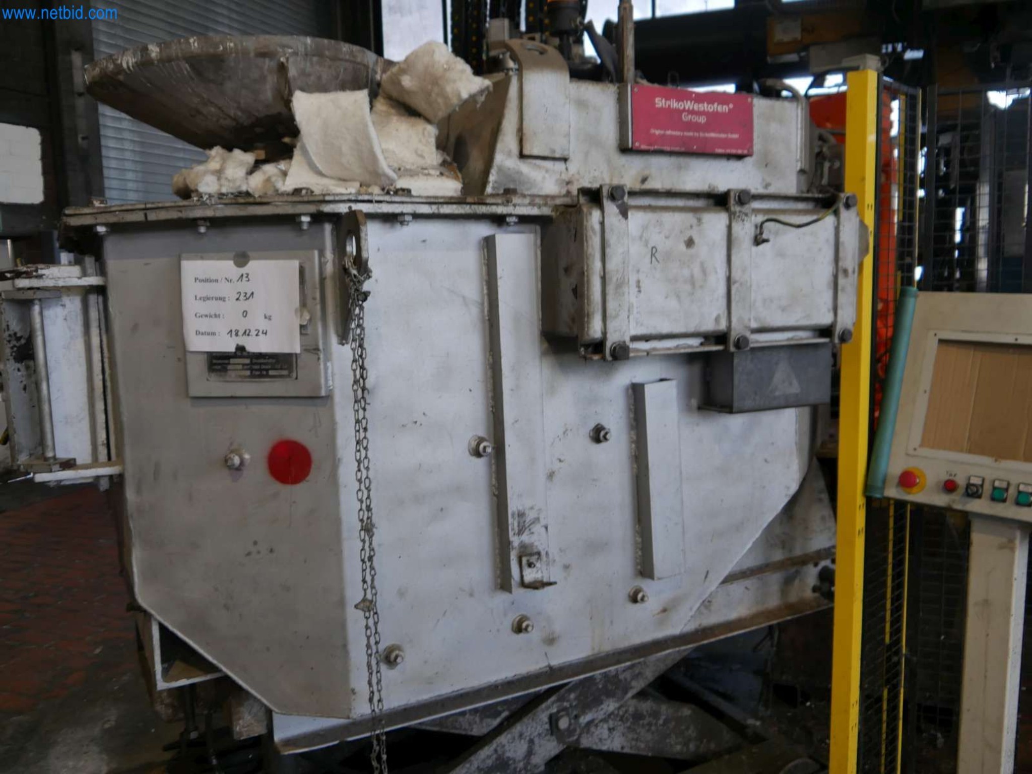 Machines & systems for light metal die casting (powertrain & structural parts)-27