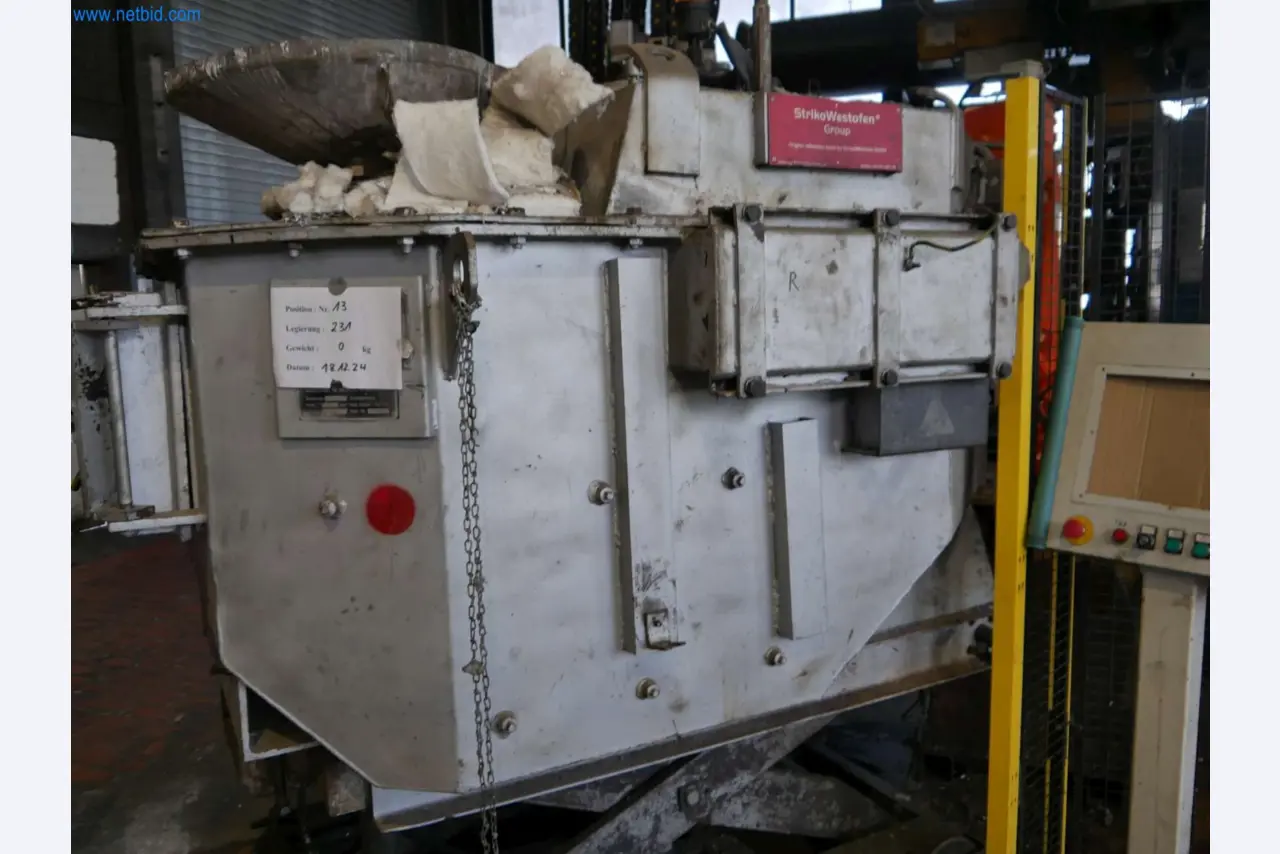 Machines & systems for light metal die casting (powertrain & structural parts)-27