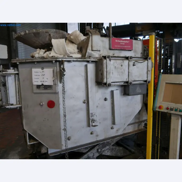 Machines & systems for light metal die casting (powertrain & structural parts)-27