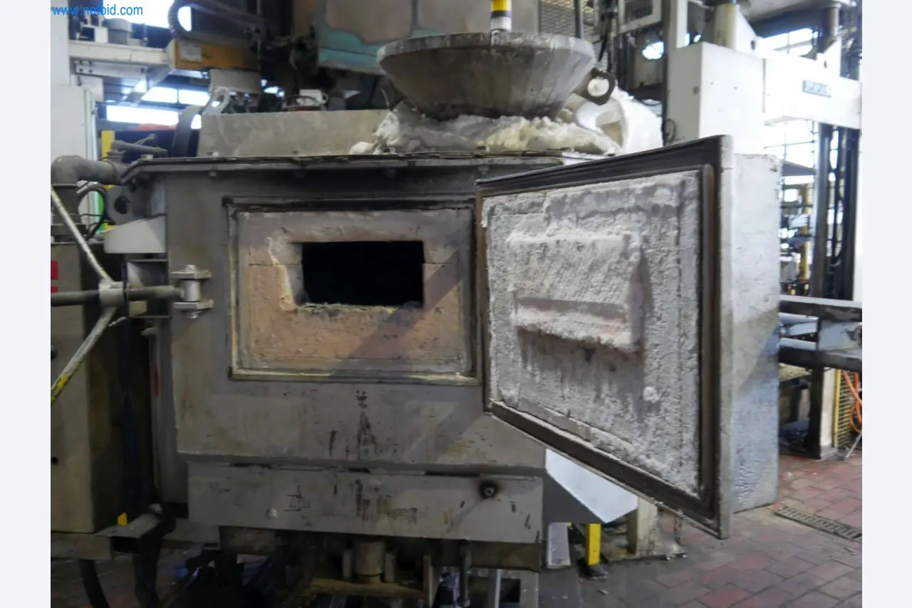 Machines & systems for light metal die casting (powertrain & structural parts)-29