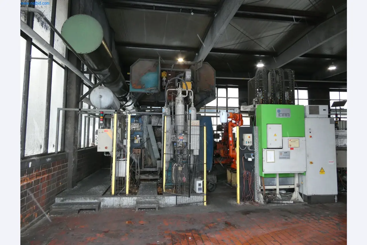Machines & systems for light metal die casting (powertrain & structural parts)-3