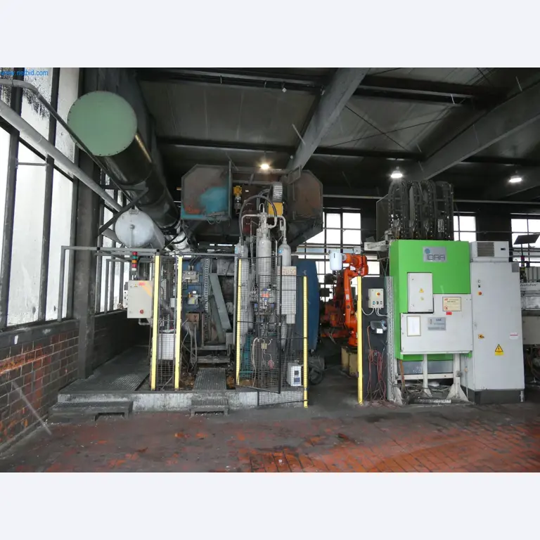 Machines & systems for light metal die casting (powertrain & structural parts)-3