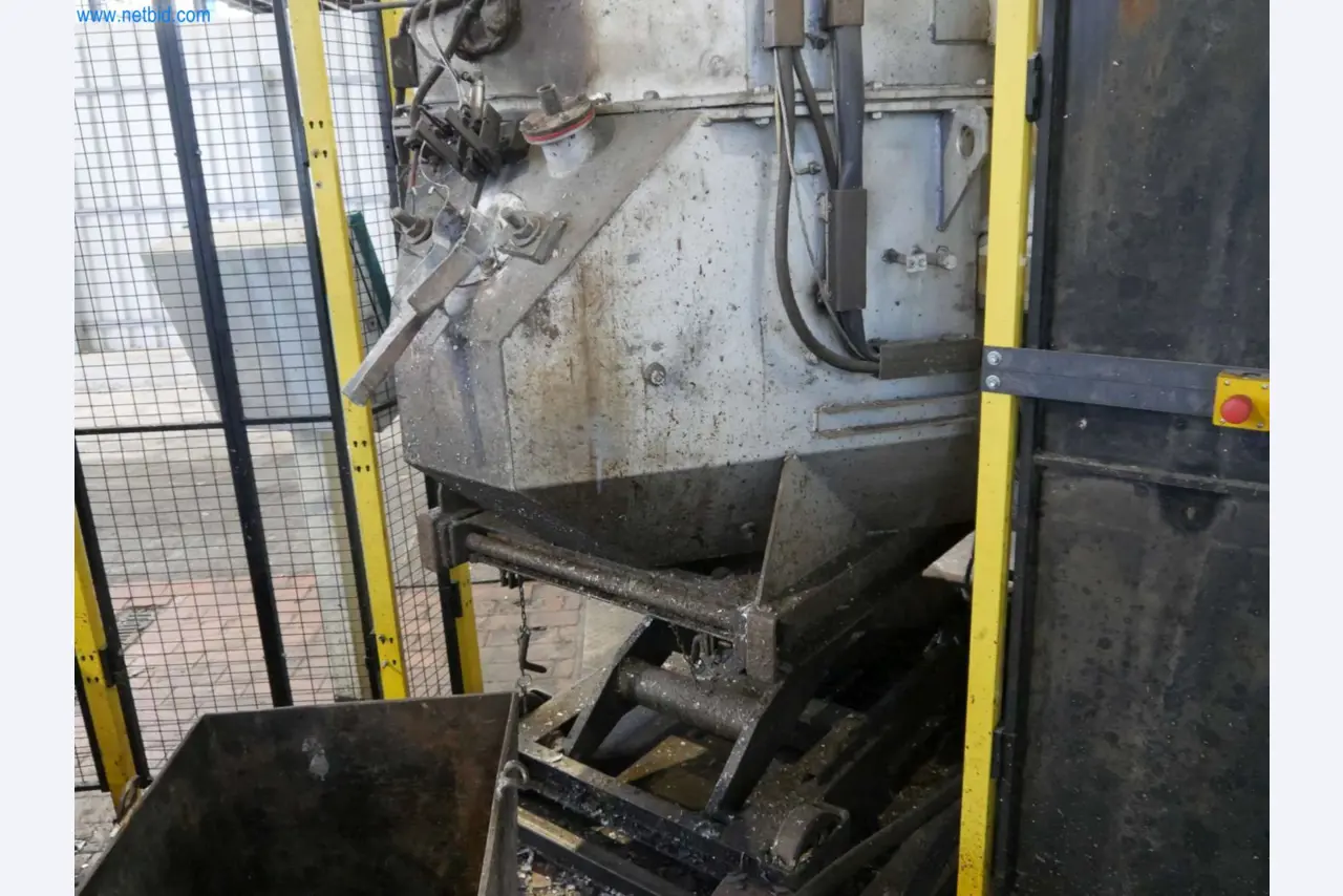 Machines & systems for light metal die casting (powertrain & structural parts)-32
