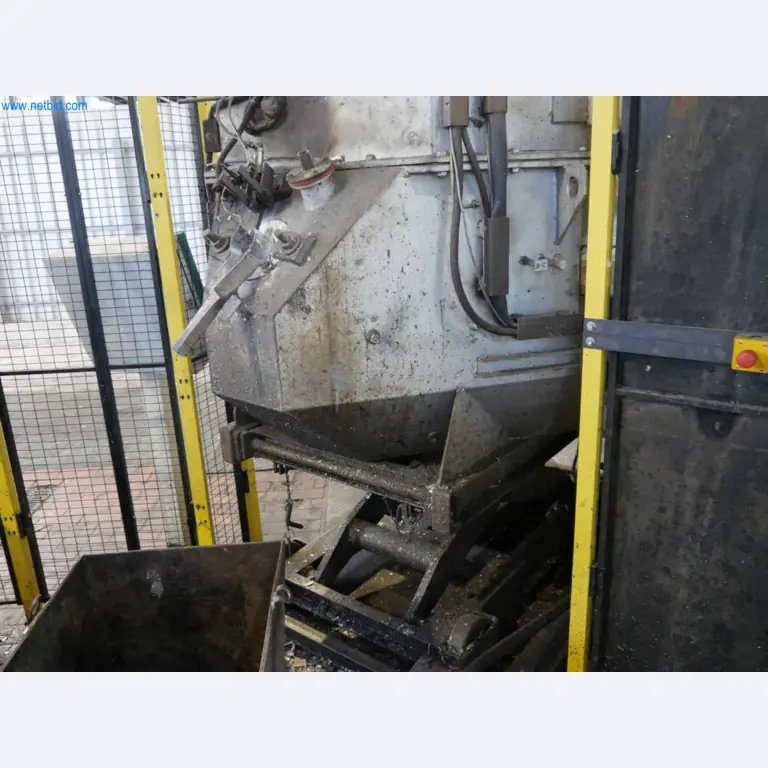 Machines & systems for light metal die casting (powertrain & structural parts)-32
