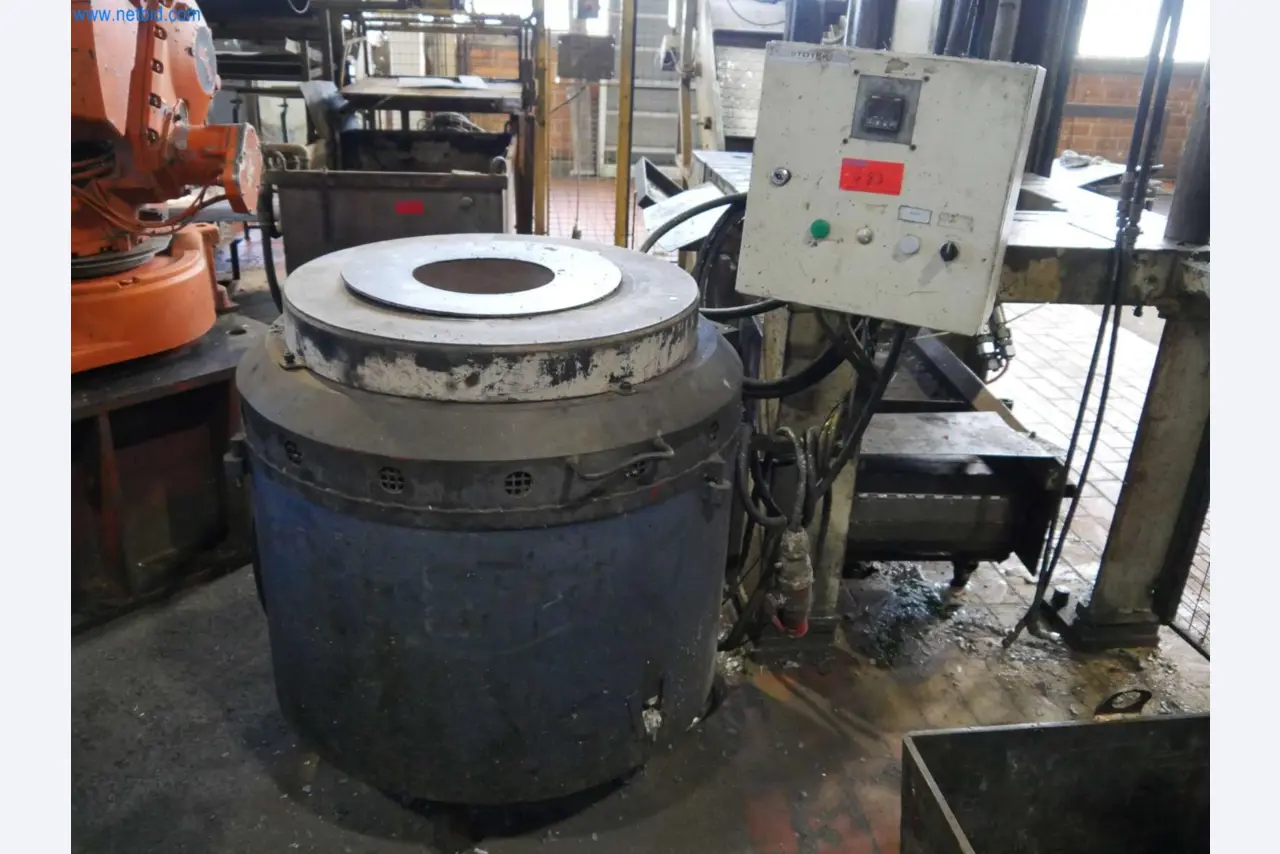 Machines & systems for light metal die casting (powertrain & structural parts)-37