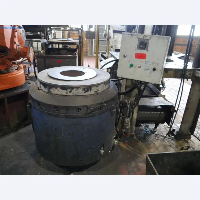 Machines & systems for light metal die casting (powertrain & structural parts)-37