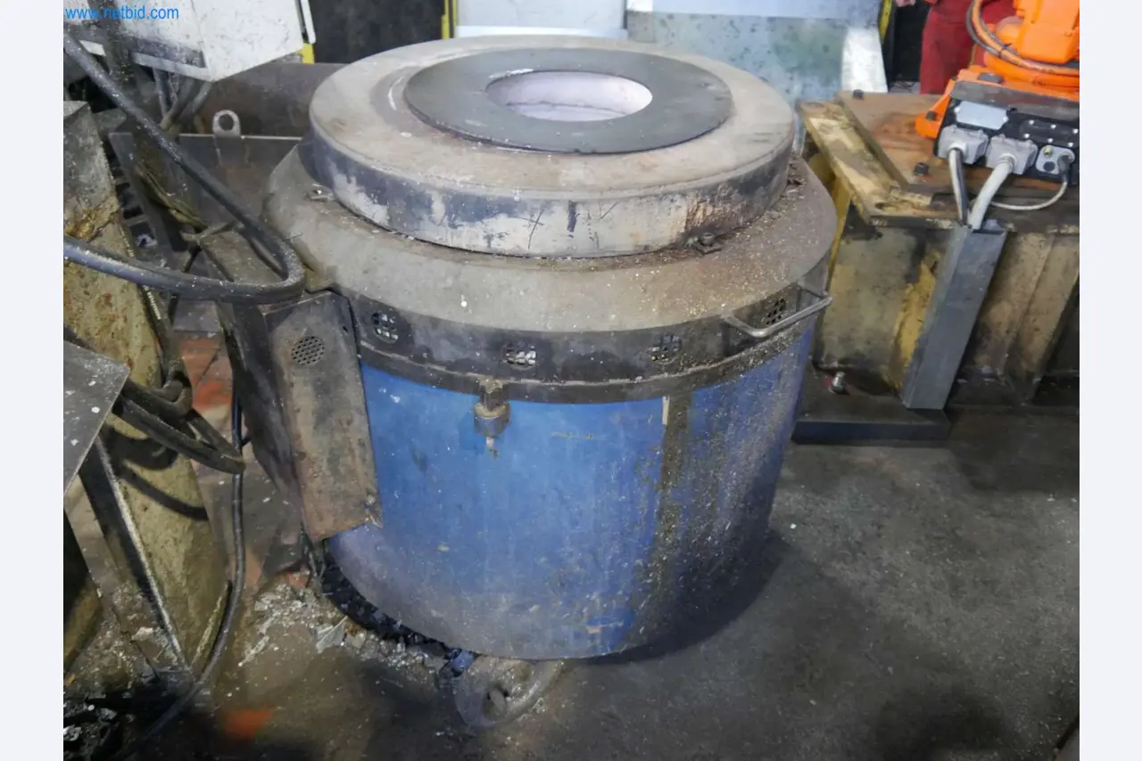 Machines & systems for light metal die casting (powertrain & structural parts)-39