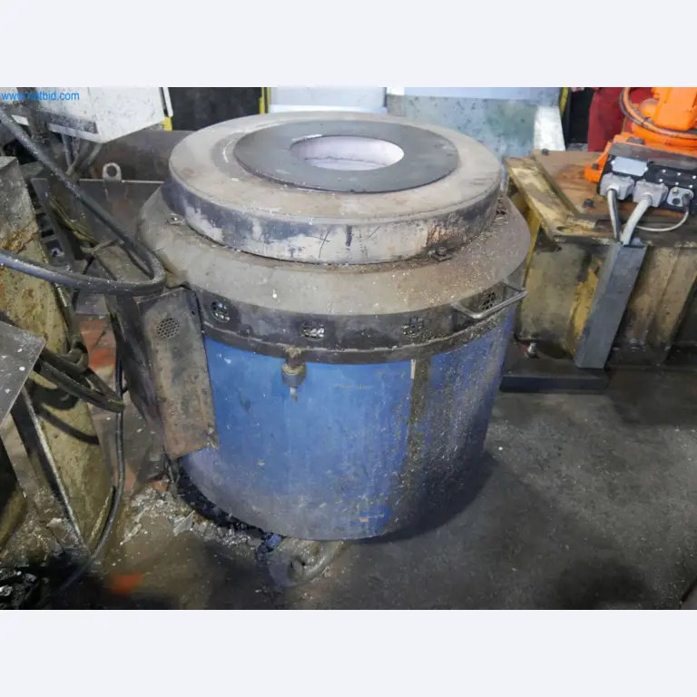 Machines & systems for light metal die casting (powertrain & structural parts)-39