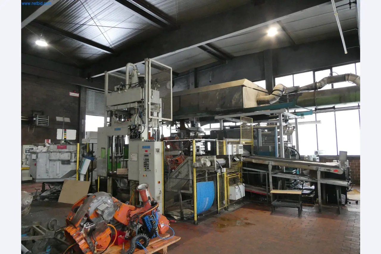 Machines & systems for light metal die casting (powertrain & structural parts)-1