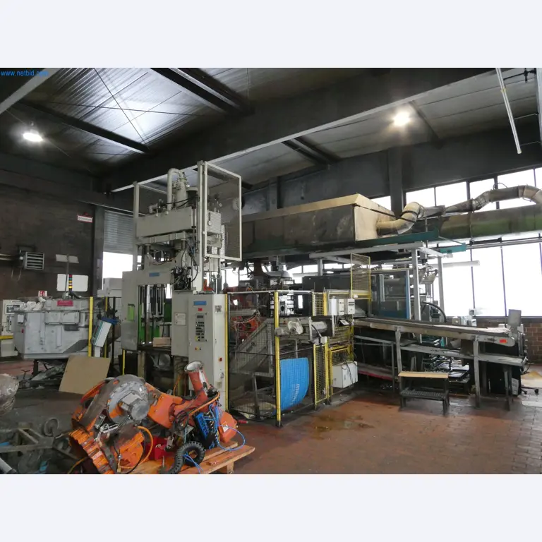 Machines & systems for light metal die casting (powertrain & structural parts)-1
