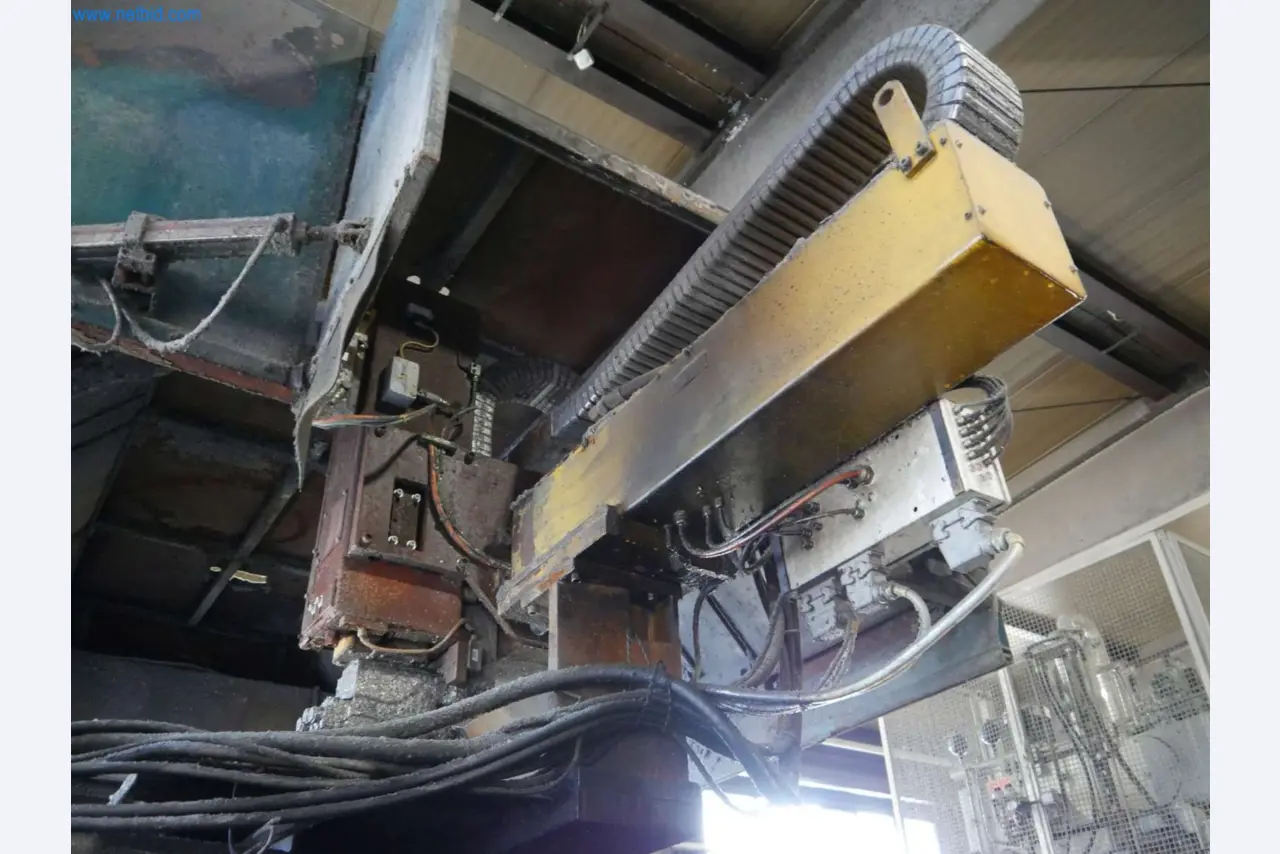 Machines & systems for light metal die casting (powertrain & structural parts)-40