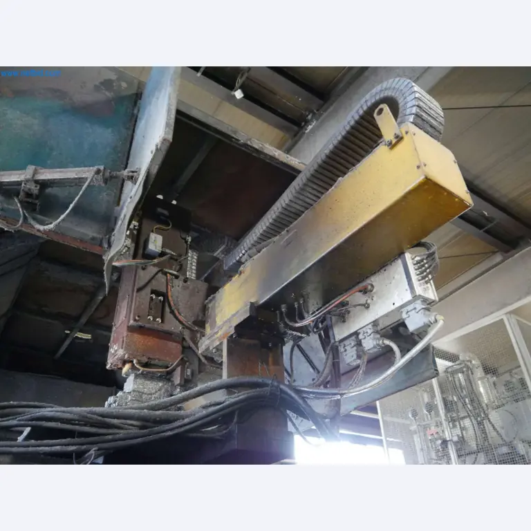 Machines & systems for light metal die casting (powertrain & structural parts)-40
