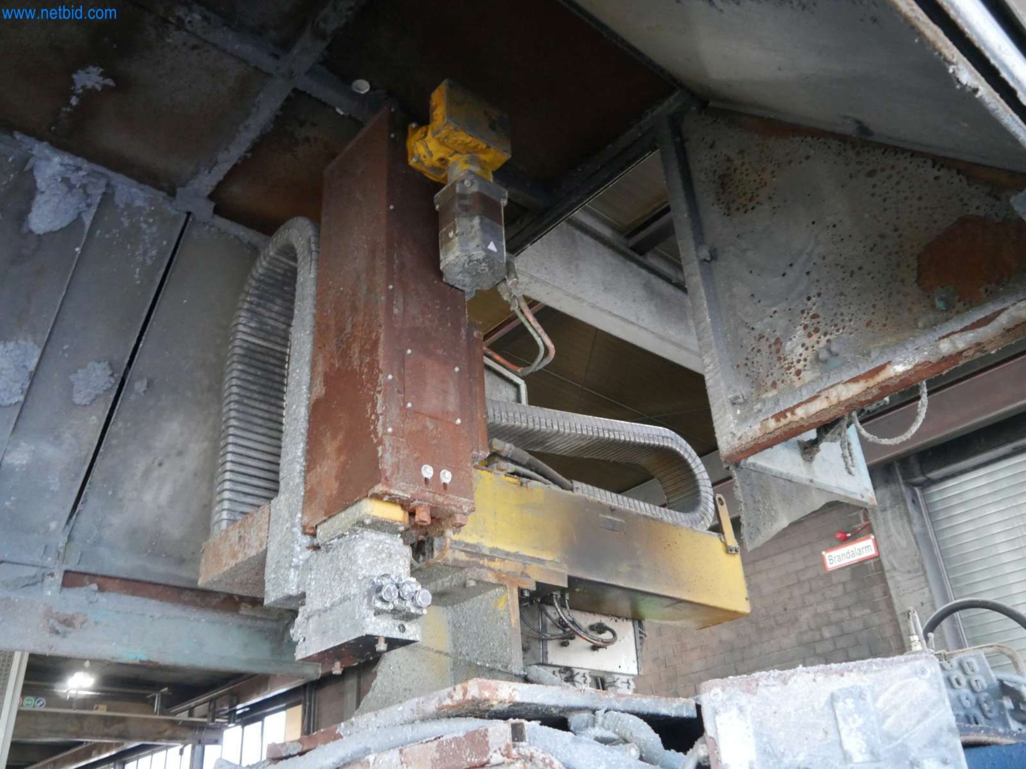 Machines & systems for light metal die casting (powertrain & structural parts)-41