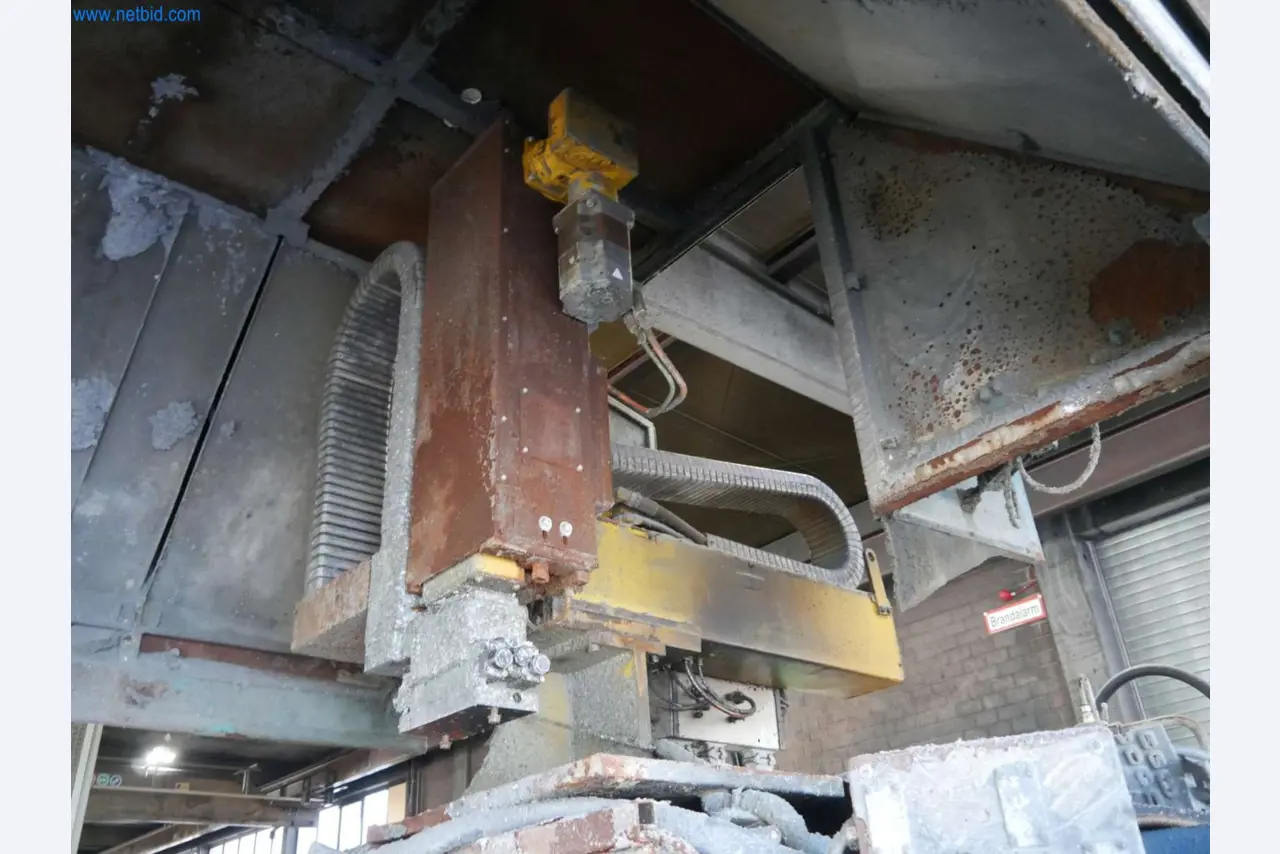 Machines & systems for light metal die casting (powertrain & structural parts)-41