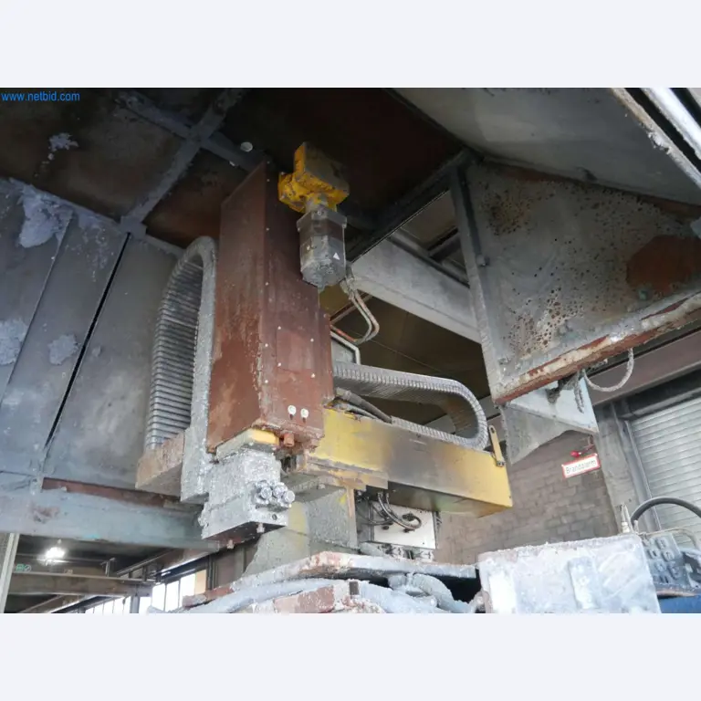 Machines & systems for light metal die casting (powertrain & structural parts)-41