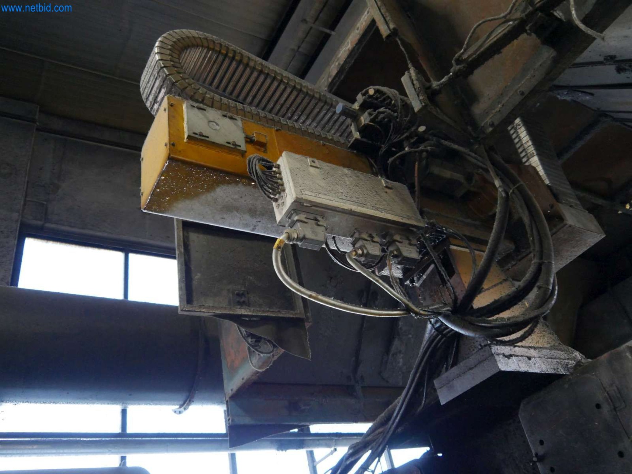 Machines & systems for light metal die casting (powertrain & structural parts)-42