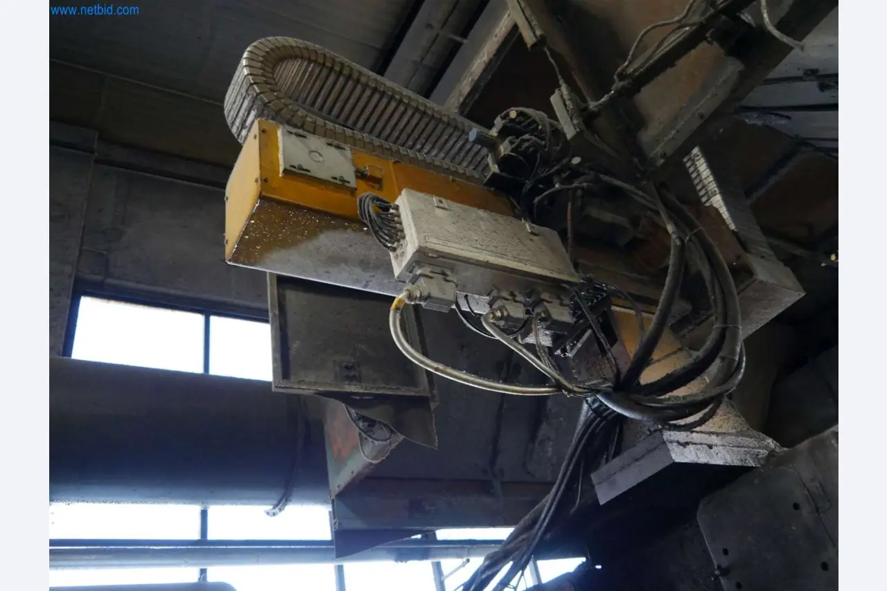 Machines & systems for light metal die casting (powertrain & structural parts)-42
