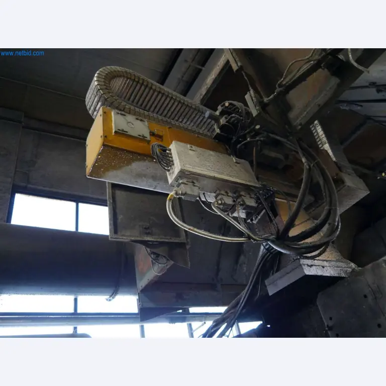 Machines & systems for light metal die casting (powertrain & structural parts)-42