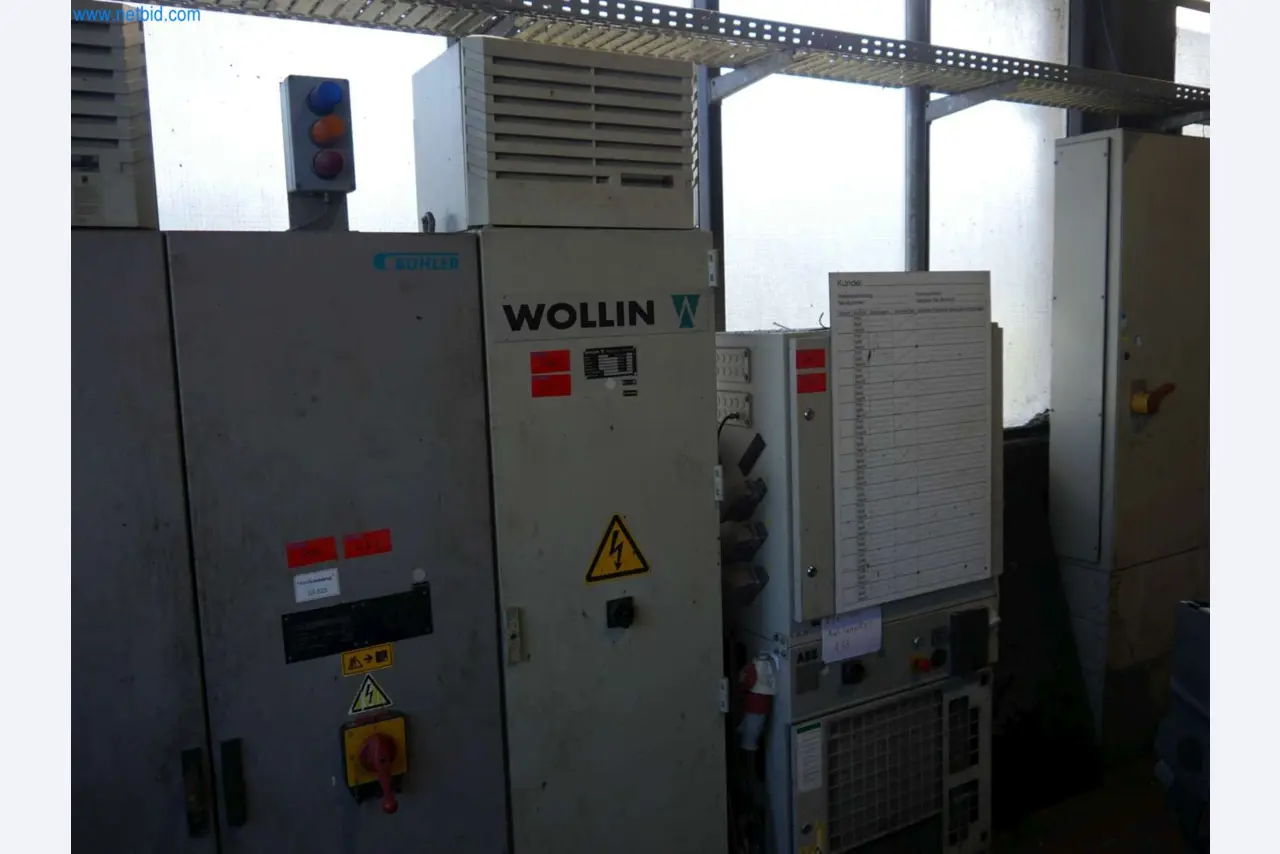 Machines & systems for light metal die casting (powertrain & structural parts)-43