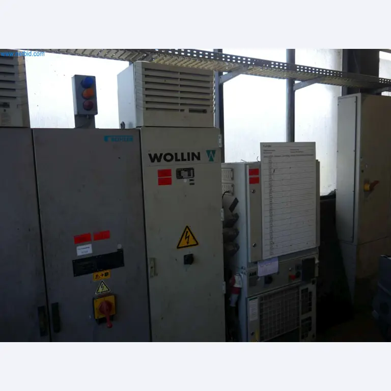 Machines & systems for light metal die casting (powertrain & structural parts)-43