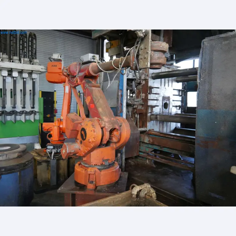 Machines & systems for light metal die casting (powertrain & structural parts)-45