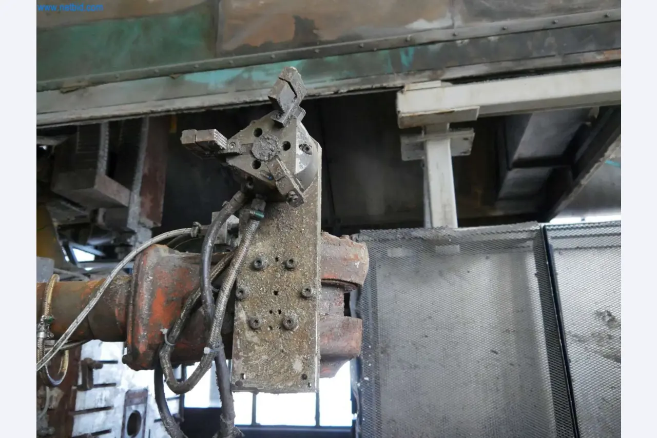 Machines & systems for light metal die casting (powertrain & structural parts)-46
