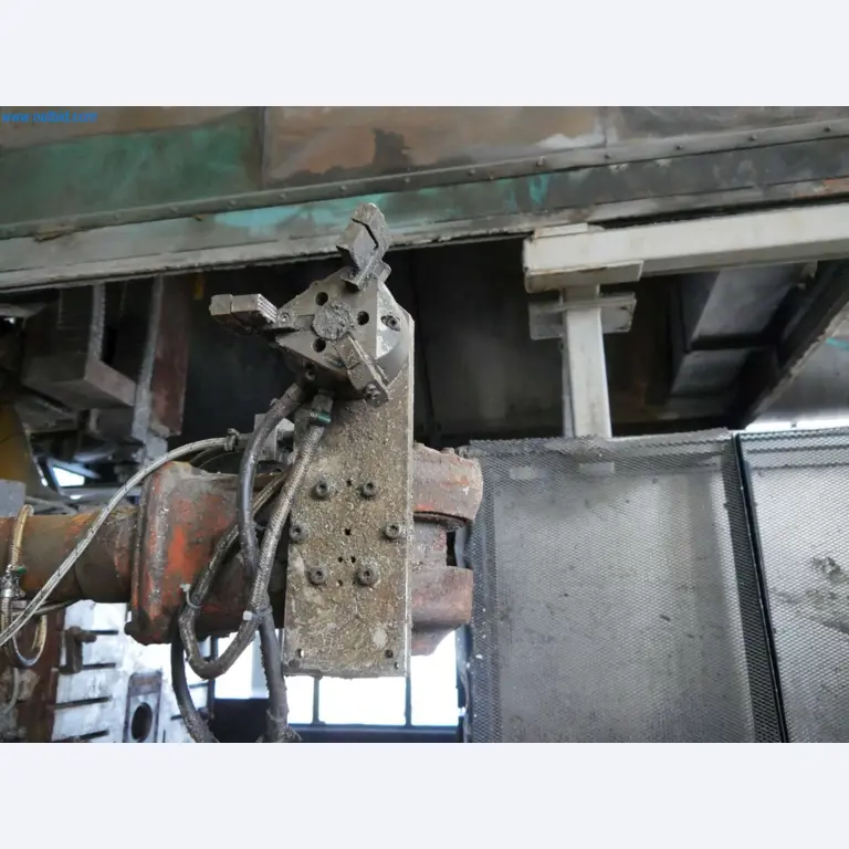 Machines & systems for light metal die casting (powertrain & structural parts)-46