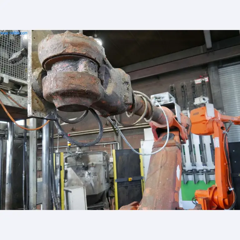 Machines & systems for light metal die casting (powertrain & structural parts)-47