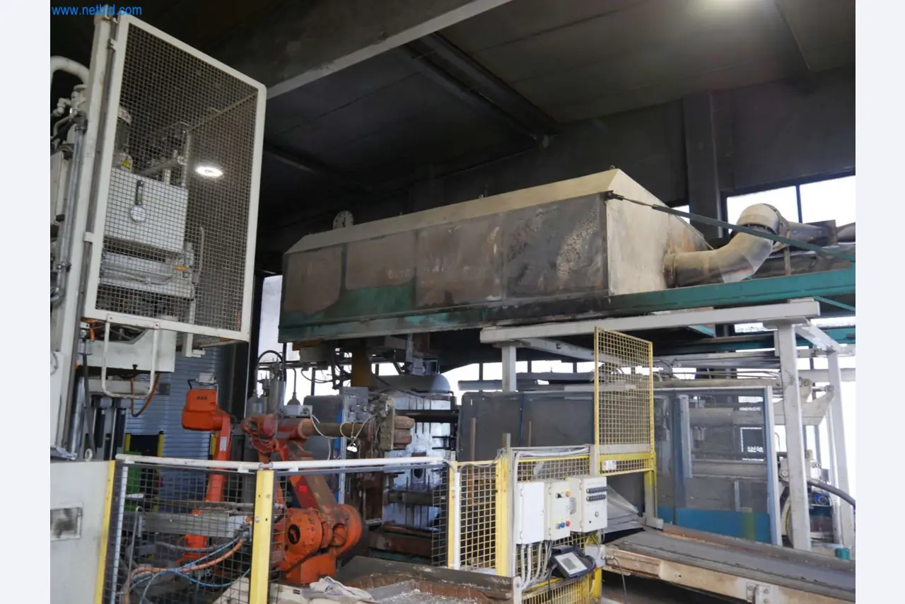 Machines & systems for light metal die casting (powertrain & structural parts)-4