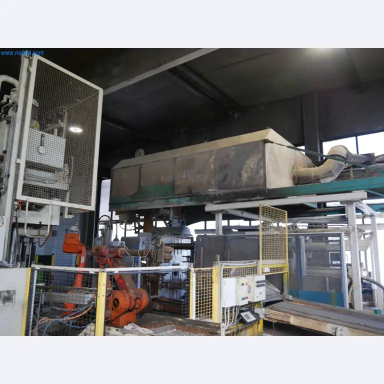 Machines & systems for light metal die casting (powertrain & structural parts)-4
