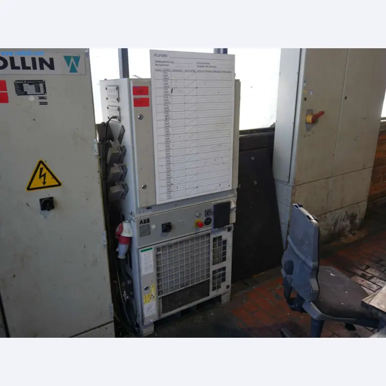 Machines & systems for light metal die casting (powertrain & structural parts)-50