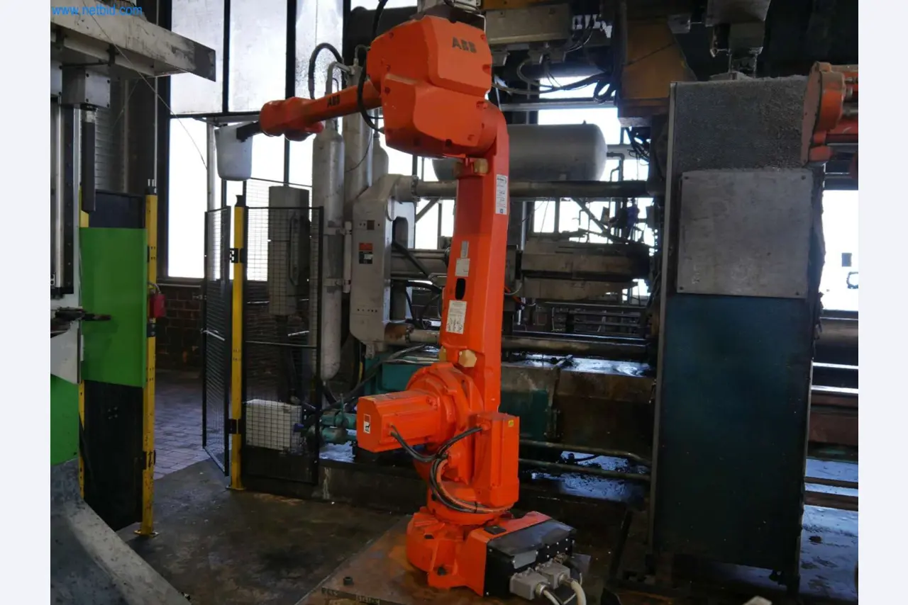 Machines & systems for light metal die casting (powertrain & structural parts)-55